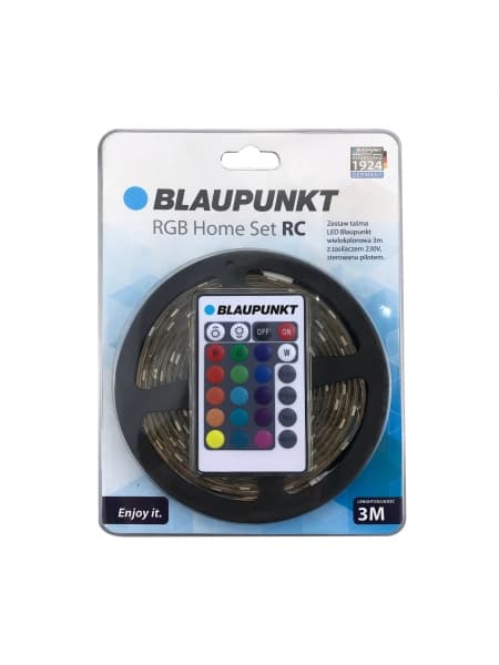 BLAUPUNKT RGB LED-strimmelsæt