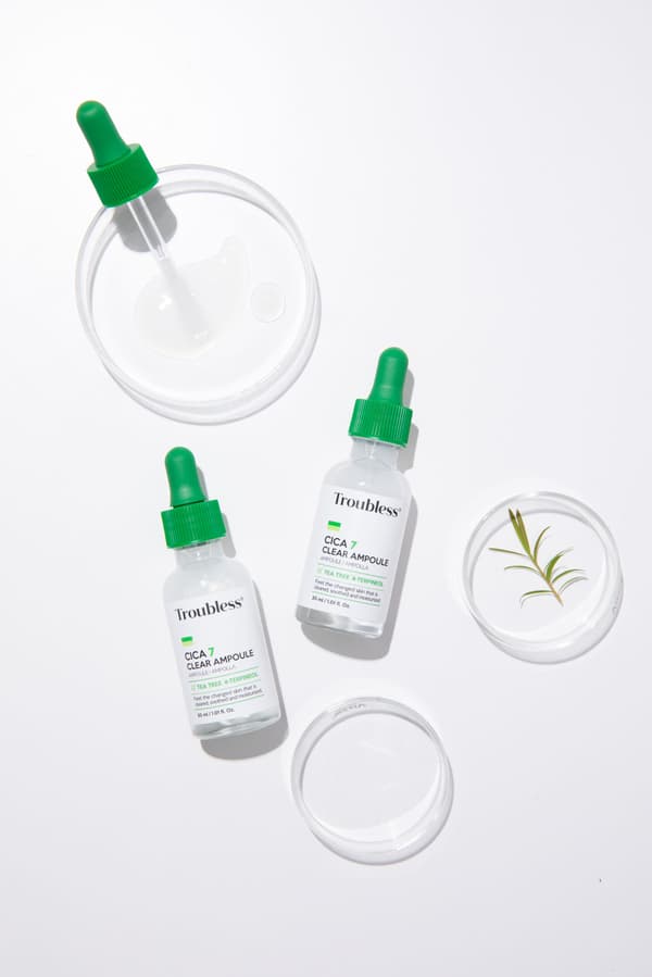 Troubleess CLEAR BARRIER PLUS -TEHOSTAJASEERUMI 30ml