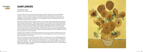 Van Gogh. 50 teoksessa