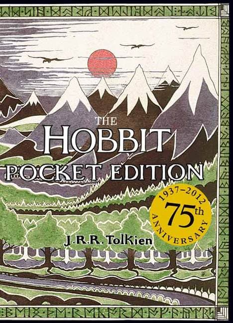 Hobitti. 75-vuotisjuhlapainos