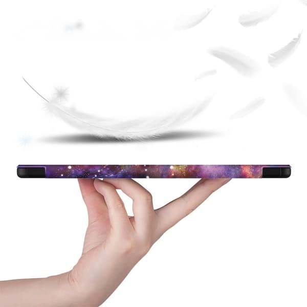 Fodral till Xiaomi Redmi Pad SE 11", Smartcase, galaxy