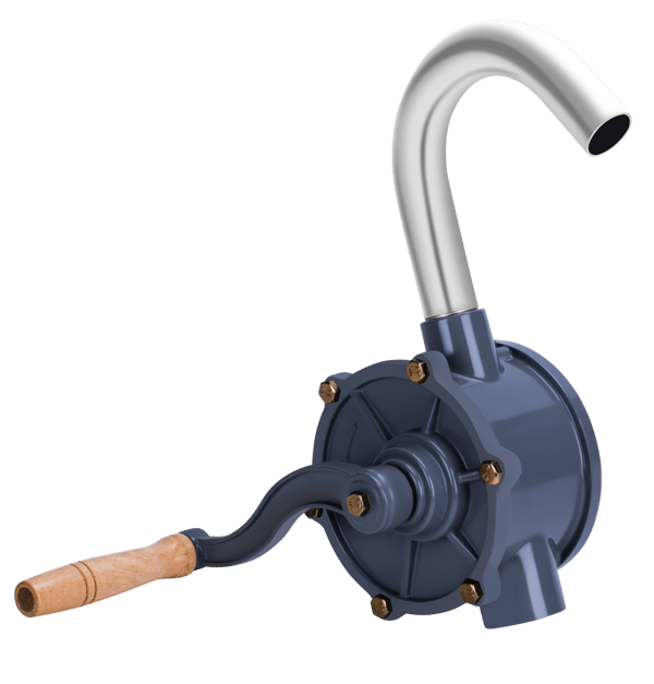 KD5127 handoljepump