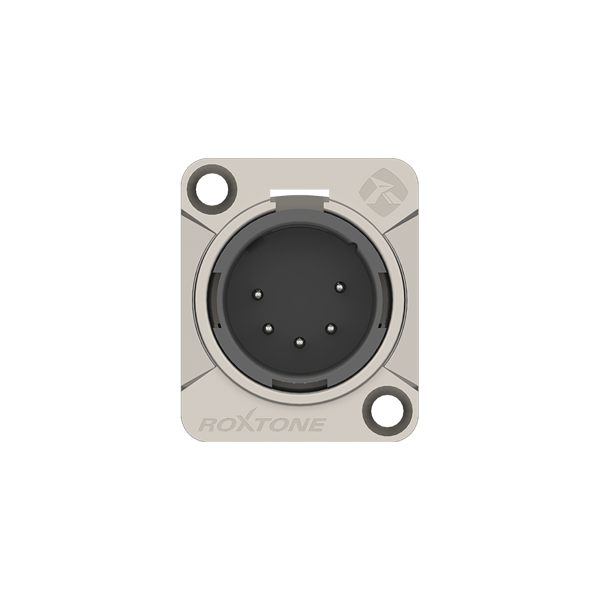 Panelkontakt Roxtone XLR RX5MD-NT