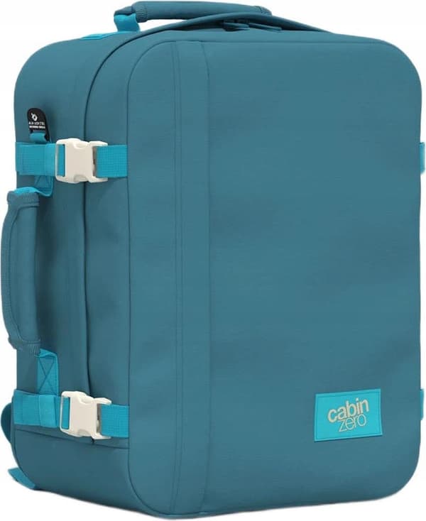Pl178 CABINZERO MINI 28L kabinryggsäck - baliblå