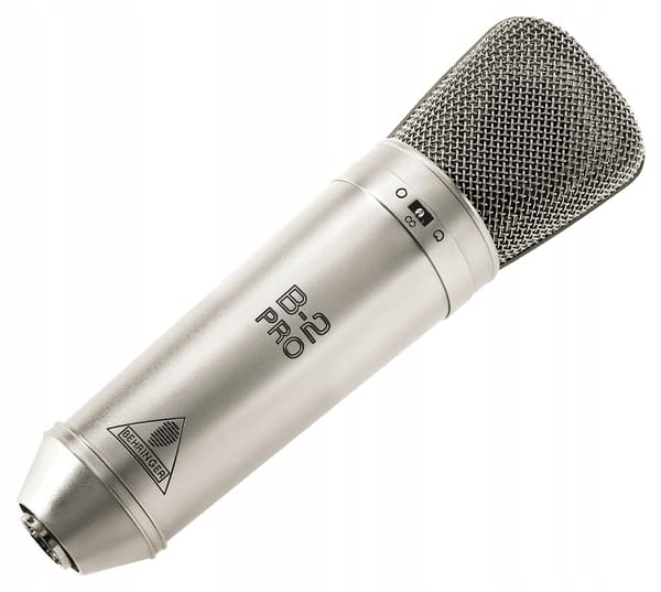 Behringer B-2 PRO - kondensatormikrofon