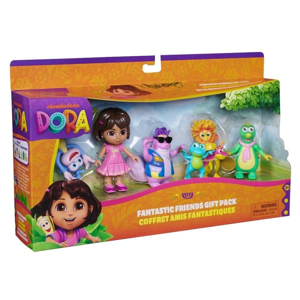 Dora. Figursæt