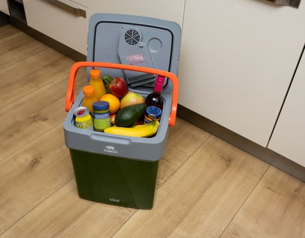 Ideal ID5501 Bærbart Køleskab (05ID5501)
