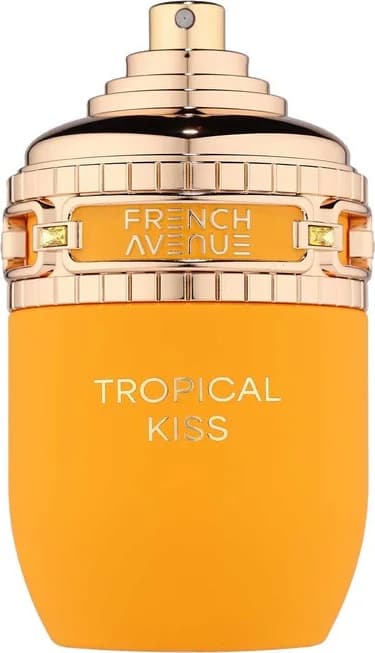 French Avenue Tropical Kiss Eau de Parfum til kvinder 80 ml