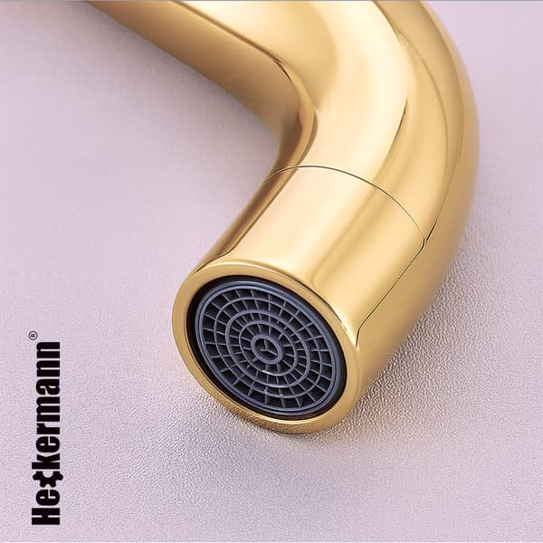 Heckermann H400 Gold piiloasennuskylpyammesetti