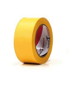 Gerband 30mm x 50m målartejp