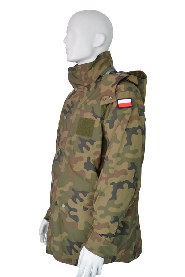 Uusi Gore-Tex 128/MON -suojavaatesetti, koko M/XXL
