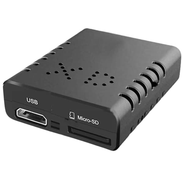 XD DVR Minikamera