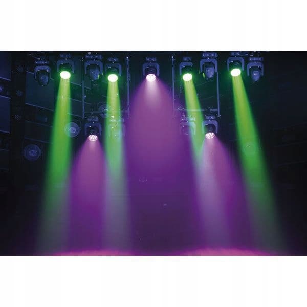 Showtec Phantom 180 Wash - vask af moving heads