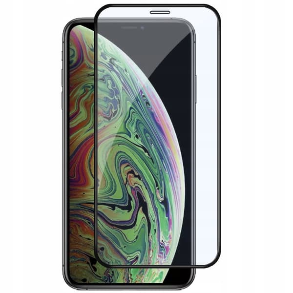 Härdat glas för iPhone XS MAX / 11 PRO MAX, helskärmstäckande glas