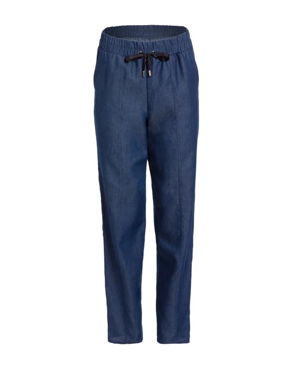 Lösa jeans 42