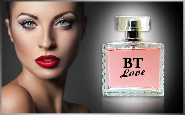 Feromoner BT Love 100 ml til kvinder