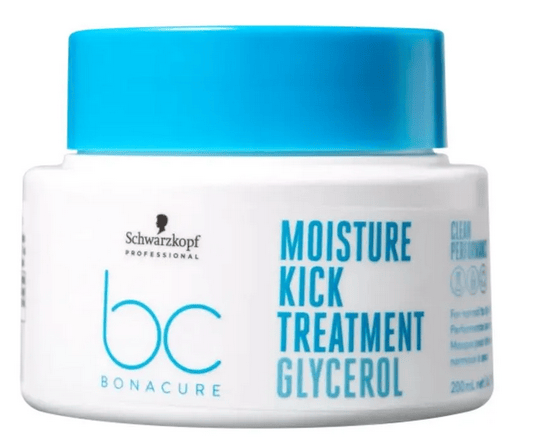 Schwarzkopf BC Moisture Kick Mask 200 ml