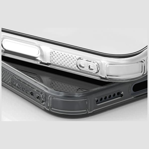 Araree Flexibelt Skal för iPhone Air Transparent