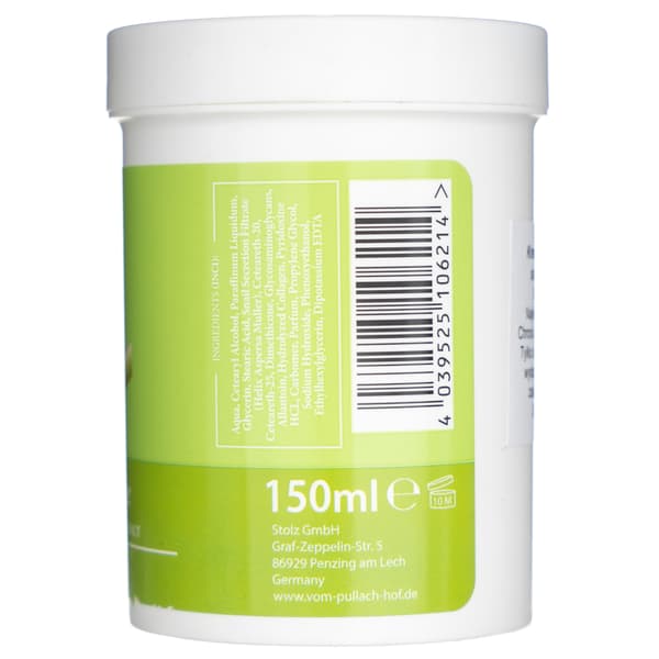 Pullach Hof Snegleslimecreme - 150 ml