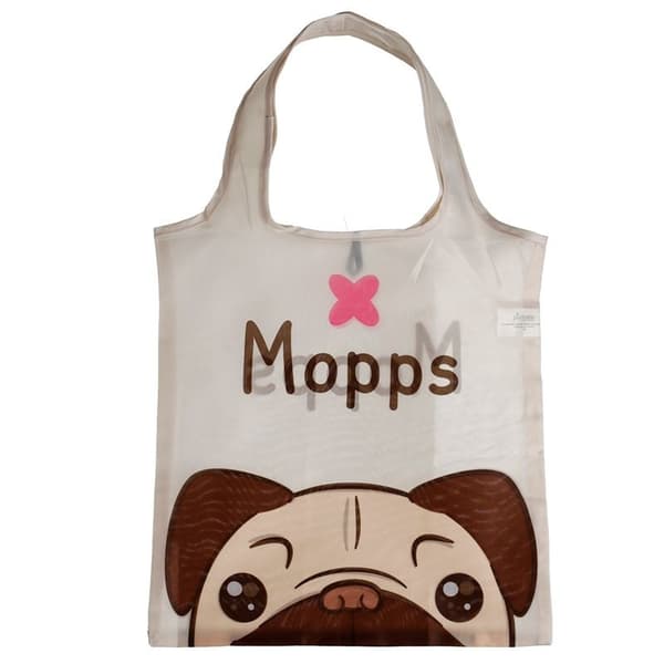 PKFBAG20A Pug foldbar taske