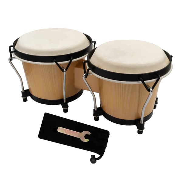 MusicMate MM-DRM30 BongoBeat-bongo