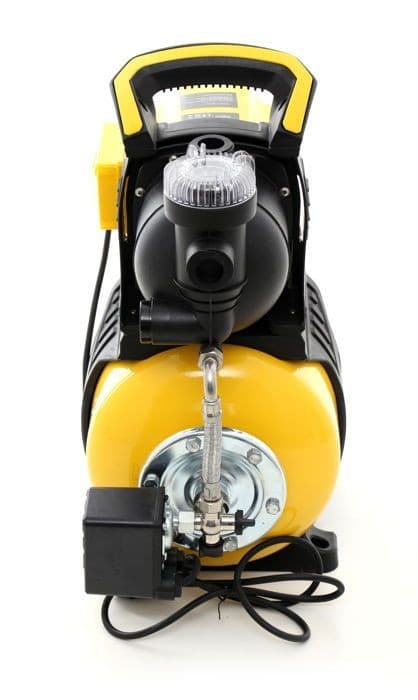 Trädgårdspump med tank 1300W KD743