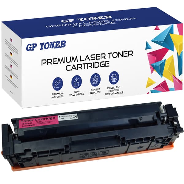 Toner til GP-H2413A UDEN GP-CHIP