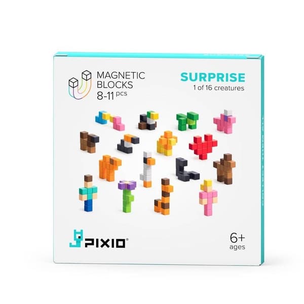 Pixio Surprise-klodser