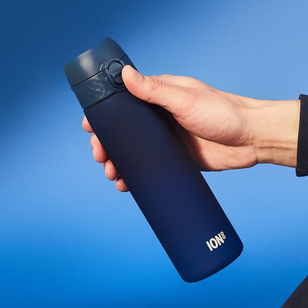 ION8 BPA-vapaa juomapullo I8RF500NAV Navy
