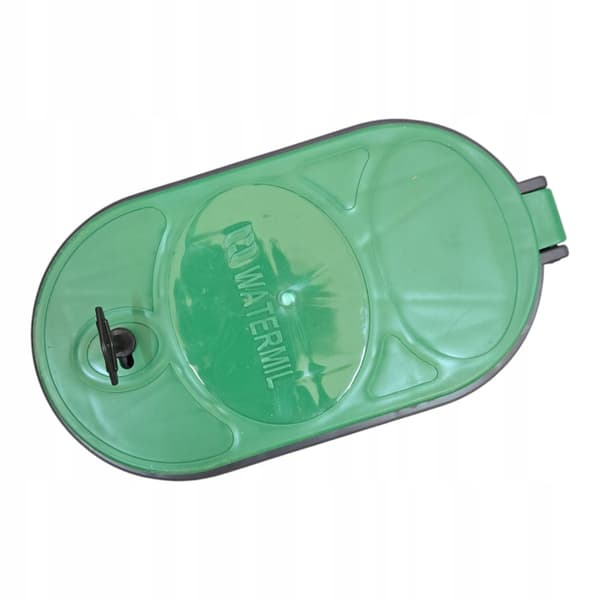 VERDE magnetventilbrunn, Vattenmjölk