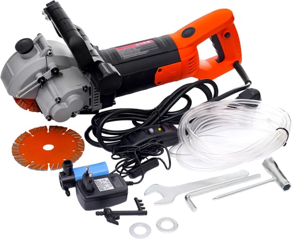 Elektrisk rilleskærer KD1739
