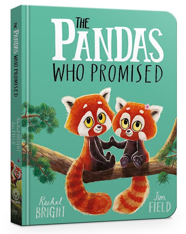 Pandaerne der lovede