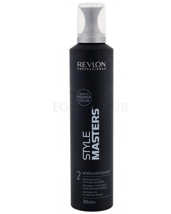 Revlon Style Masters Modular Mousse Skum 300 ml