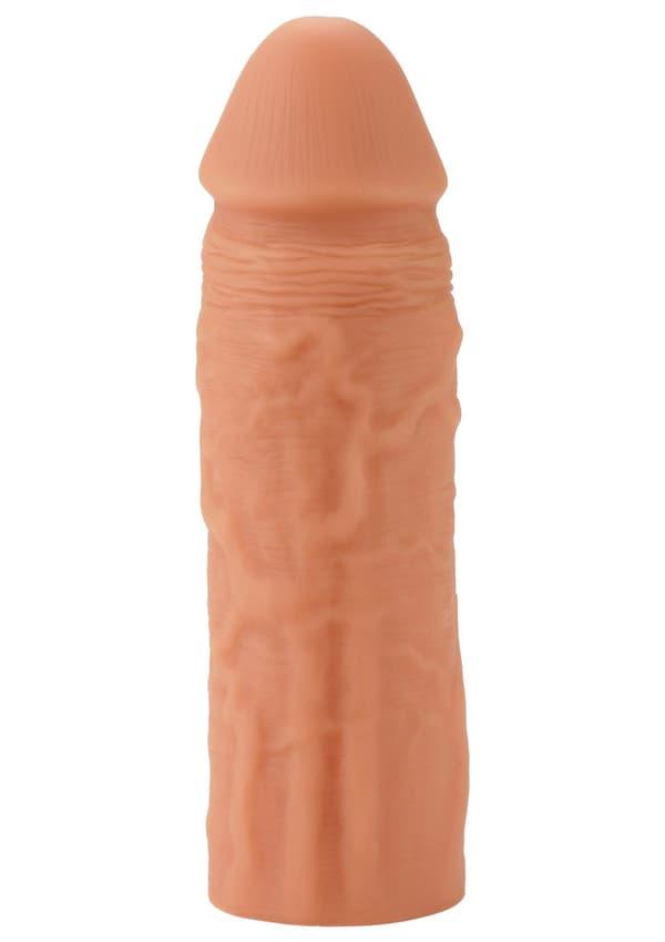 Penishylster Flydende Silikone 15 cm