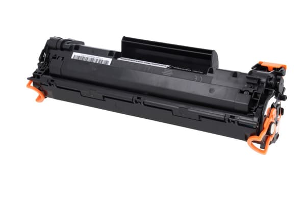 Tonerudskiftning My Office HP CB436A