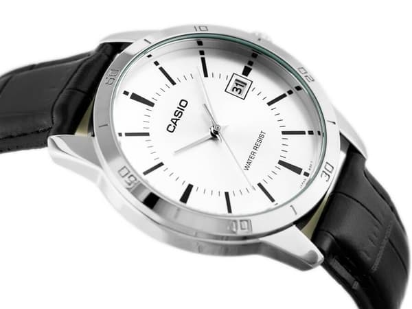 Herrklocka CASIO MTP-V004L-7A (zd046a) + Låda