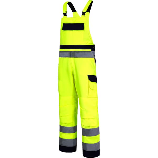 VARNING GULA OVERALLER 'PREMIUM', "2XL", CE, LAHTI