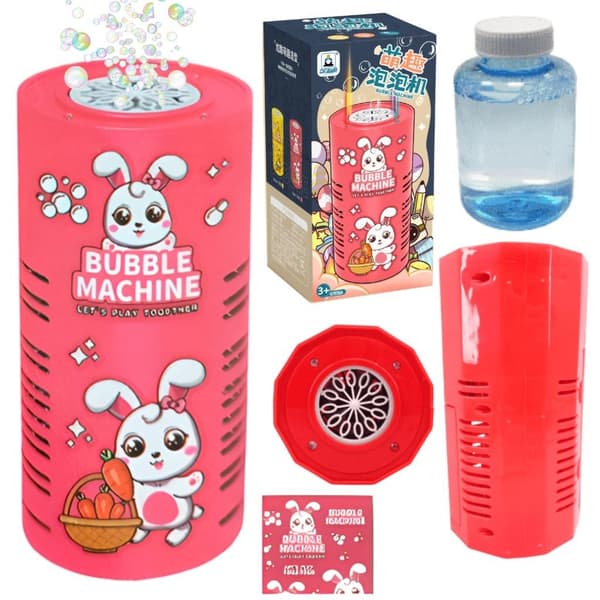 MIX boblemaskine