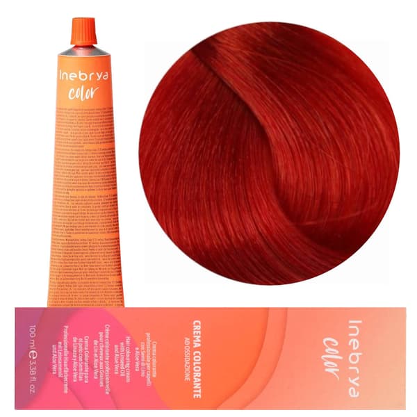 Inebrya Color 7/66F Maling 100 ml
