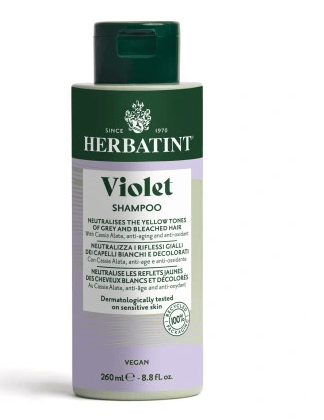 Herbatint Violet Schampo 260 ml