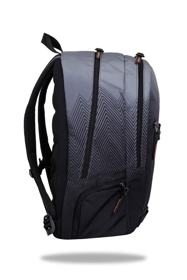 Impact Grey Tone Coolpack -nuorten reppu, Pati