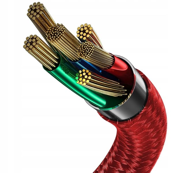 FÖRSTÄRKT MICRO-USB-KABEL QC 3.0 SNABBLADDNING microUSB