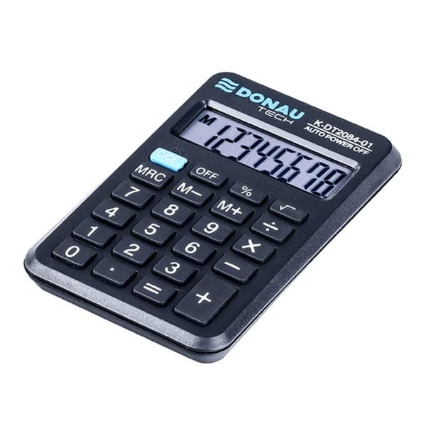 DONAU TASKULASKIN K-DT2084-01 LATUKKO 5577