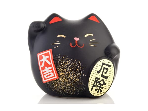 Maneki Neko Figurine - Hälsa