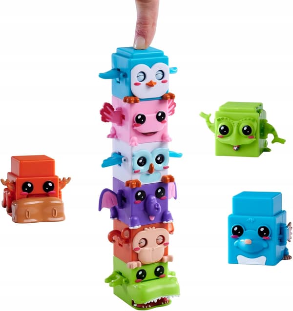 BLOXIES 4-PAK 0104
