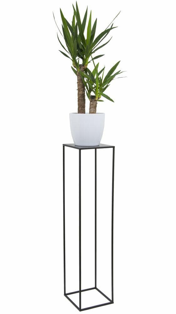 Moderni seisova kukkateline 100 cm