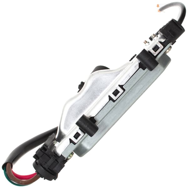 Audi A6 C6 04-11 kølermodul ventilator venstre