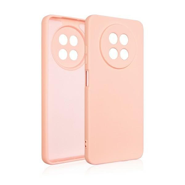 Beline Silikone Etui til Realme 12 5G Rosaguld