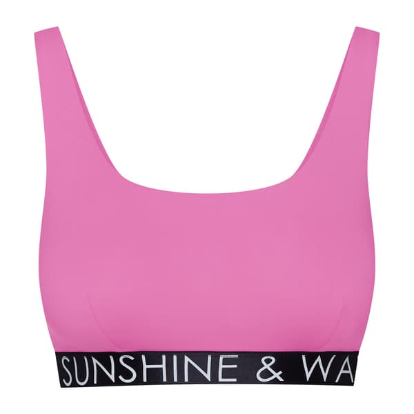 Summervibes Bloovii Bikinitop | Lyserød M