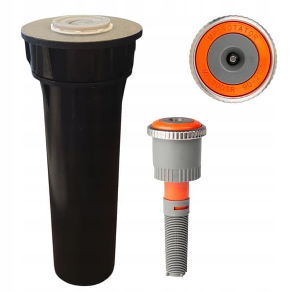 Sæt: Drypsprinklerhus + MP 800 90